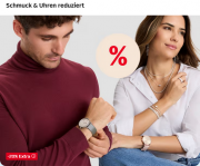 20% Rabatt auf Uhren & Schmuck bei Otto