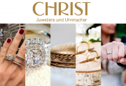 20% Rabatt auf Uhren und Schmuck Eigen- und Exklusivmarken im Christ Shop