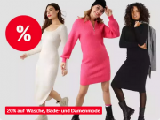 20% Rabatt auf W&auml;sche, Bade- und Damenmode bei Otto