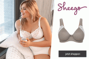 20% Rabatt auf W&auml;sche & Dessous im Sheego Shop