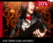 20% Rabatt auf Winter Must-Haves bei EMP