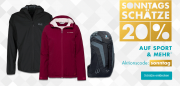 20% Rabatt auf Wohnen, D&uuml;fte, Pflege, Make-up, Sport und mehr im Galeria Karstadt Shop