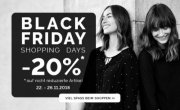 20% Rabatt bei Cecil noch bis 26.11
