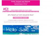 20% Rabatt bei Lace auf nicht reduzierte Ware (MBW: 24 Euro)