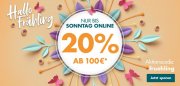 20% Rabatt Kleidung, Uhren, Schmuck, D&uuml;fte und vieles mehr im Galeria Karstadt Kaufhof Shop
