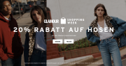 20% Rabatt On Top auf alle Hosen im Levis Shop