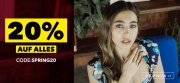 20% Rabatt On Top auf ALLES im Buffalo Shop