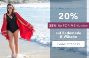 20% Rabatt On Top auf Bademode & W&auml;sche im Sheego Shop