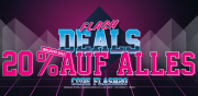 20% Rabatt On Top auf fast ALLES inkl. Sale im Snipes Shop