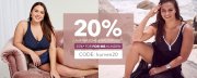 20% Rabatt On Top auf W&auml;sche & Bademode im Sheego Shop