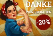 20% Rabatt zum Muttertag auf ausgew&auml;hlte Artikel im EMP Shop