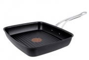 Tefal Grillpfanne Jamie Oliver Premium Aluguss Induction Wave nur 59,40 Euro inkl. Versand