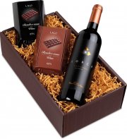 Bodegas Del Rosario Geschenkset "Dunkle Verf&uuml;hrung" bei@amazon - 19,99&euro;