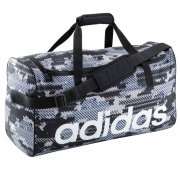 Adidas Sporttasche Linear Performance 45l wei&szlig;/schwarz f&uuml;r 13,94&euro; statt 23,85&euro;