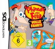 Phineas und Ferb: Volle Fahrt [Nintendo DS] @redcoon.de