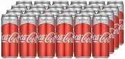 Coca-Cola light, 24 x 330 ml Dose 
