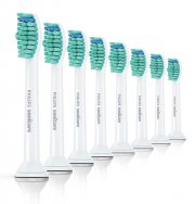 Philips Sonicare HX6018/31 Original ProResults Aufsteckb&uuml;rsten Standard wei&szlig;, 8er Pack 