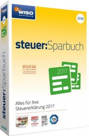 WISO steuer:Sparbuch 2018 (f&uuml;r Steuerjahr 2017) @thalia.de