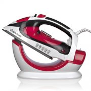  CLEANmaxx Dampfb&uuml;geleisen 2190 mit 2.200 Watt f&uuml;r 29,99&euro; statt 50&euro;