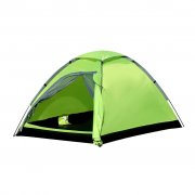 Enkeeo 2 Personen Zelt/ Kuppelzelt/ Campingzelt/ Outdoor Zelt mit Tragetasche