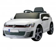 Joka Elektro-Kinderauto VW Golf GTI mit Licht & Soundeffekten @Real.de 99&euro; 
