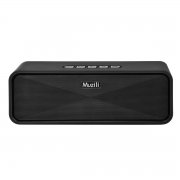 Muzili Bluetooth Lautsprecher mit 10-Stunden Spielzeit