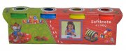 Simba 109225113 Leo Lausemaus - Softknete f&uuml;r 15,12&euro; statt 29,99&euro;