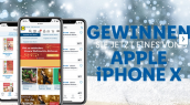 Bei Lidl kann man ein Iphone X gewinnen!!!