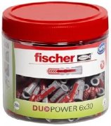 200er Pack fischer DuoPower D&uuml;bel f&uuml;r nur 8,99&euro;