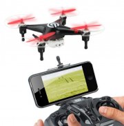 NINETEC Spyforce1 Video Drohne Live mit &Uuml;bertragung 49,99&nbsp;&euro; statt 55,00 &euro; 