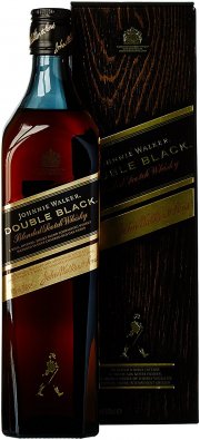 Johnnie Walker Double Black Label Blended Scotch Whisky bei@amazon - 22,99&euro;