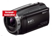 SONY HDR-CX625 Camcorder nur noch 311 Euro statt 404 Euro 