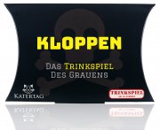 Kloppen - Das Trinkspiel des Grauens bei@amazon - 10,39&euro;