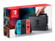 NINTENDO Switch Neon-Rot/Neon-Blau f&uuml;r 299 &euro;&nbsp;statt 321 &euro; bei Saturn 