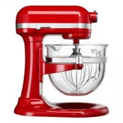 KitchenAid Artisan (5KSM6521XE) mit 6L Glassch&uuml;ssel f&uuml;r 444&euro; statt 700&euro;