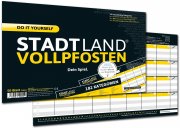 DENKRIESEN Stadt Land Vollpfosten bei @amazon - 8,39&euro;