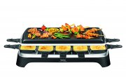 Tefal RE4588 Raclette-Grill f&uuml;r 10 Personen bei@amazon - 81,89&euro;