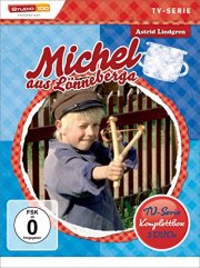 Astrid Lindgren: Michel aus L&ouml;nneberga - TV-Serie Komplettbox bei@amazon - 14,99&euro;