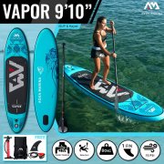 2019 Am Isup 3M/12CM Stand Up Paddle Brett Sup Inkl. Paddel, Pumpe & Leine Set nur 243,78&euro;