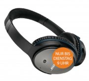 BOSE QuietComfort 25, Over-ear Kopfh&ouml;rer f&uuml;r 166 &euro; statt 199 &euro;&nbsp;