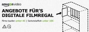 Amazon Video Kauffilme ab 1,98&euro; in HD 