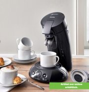 Kaffeepadmaschine Senseo von Philips f&uuml;r 41,38 &euro;&nbsp;statt 61,90 &euro; 