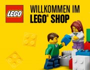 WOW! Karstadt - LEGO - 3 f&uuml;r 2 Aktion