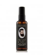 Benjamin Bernard Bart&ouml;l und Conditioner f&uuml;r M&auml;nner, 100ml Flasche