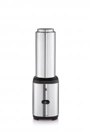 WMF KULT X Mix und Go Keep Cool Smoothie Mini Mixer (300 W, 0,6 l, Thermo Mixbeh&auml;lter)