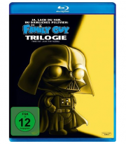 Die Family Guy - Pelzvieh Trilogy als Blu-ray nur 10,52 Euro inkl. Versand bei Amazon Prime 
