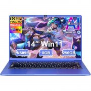 2026 14 Zoll Laptop mit 8GB RAM & 256GB SSD f&uuml;r nur 279,99&euro;