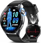 2026 Smartwatch mit EKG, Blutdruck & mehr f&uuml;r 55,99&euro;