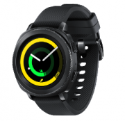 SAMSUNG Gear Sport Smartwatch in Schwarz nur 249,00 Euro inklusive Versand