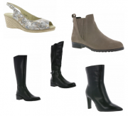 Schicke Schuhe von Caprice f&uuml;r Damen bei Outlet46 um bis zu 71 % reduziert